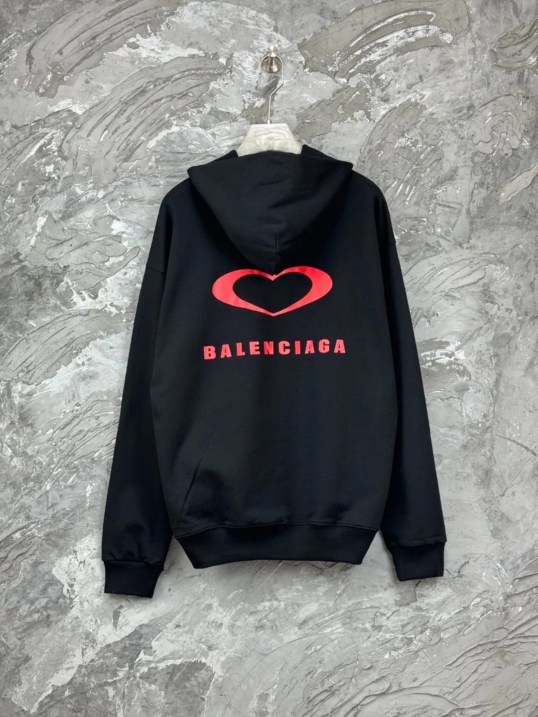 BALENCI*GA . . . . . . 460g . Same Style -Color：Black Cream White -SIZE：Xs S M L 8991#